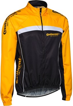 Buy Continental Windbreaker Windproof Cycling Jacket at Tredz ...