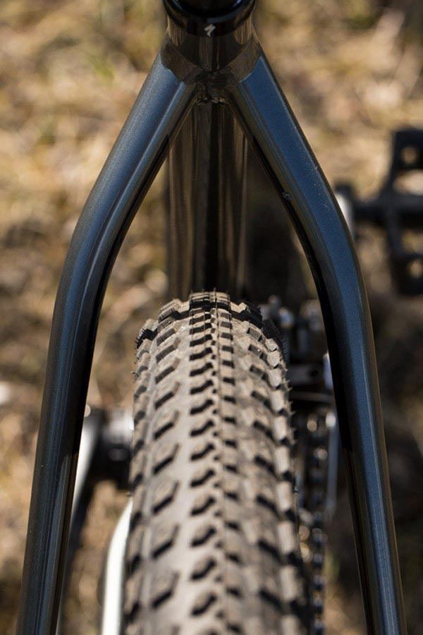 Specialized Chisel rear tyre