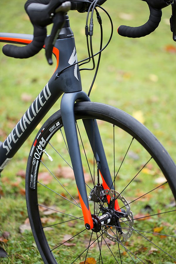 Specialized Roubaix Road Bike Review Tredz