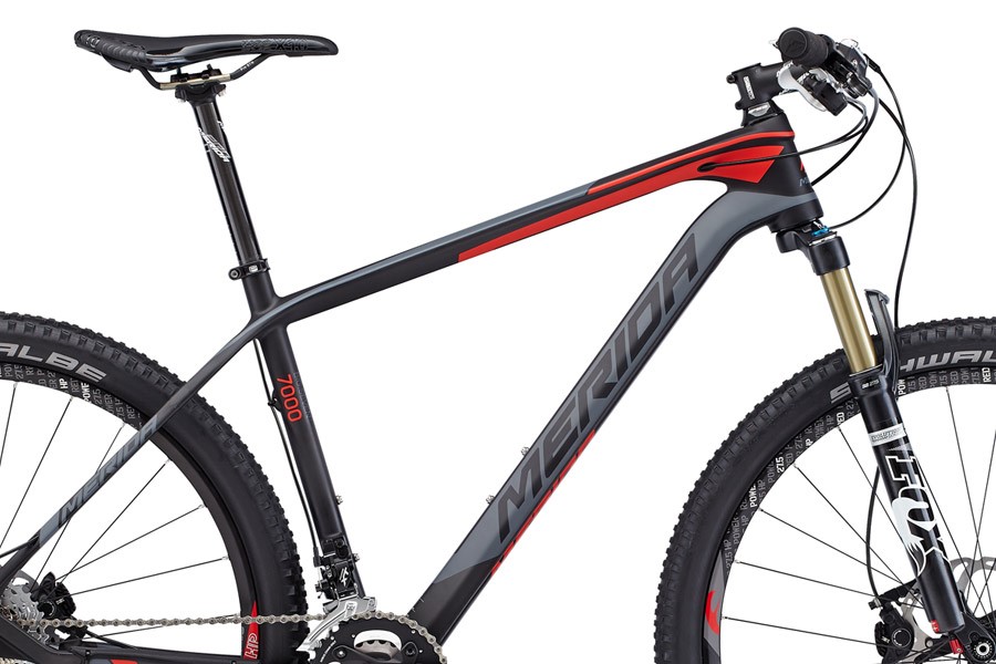 merida big seven 7000 carbon 2015