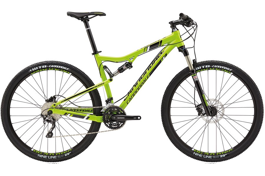 Cannondale Rush