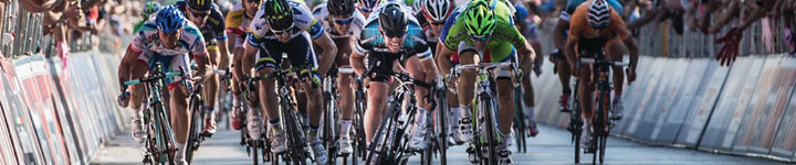 Tour De France Top Fives