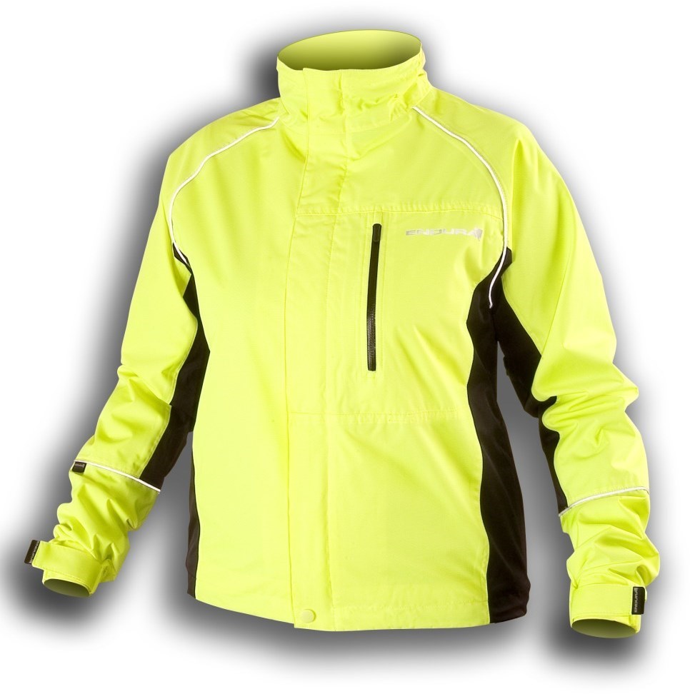 Endura Gridlock Womens Waterproof Cycling Jacket 2013