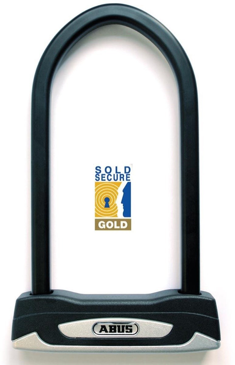 Abus Granit X-Plus 54 D-Lock - Sold Secure Gold