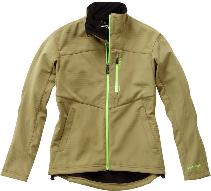 Madison Trail Womens Softshell Waterproof Jacket