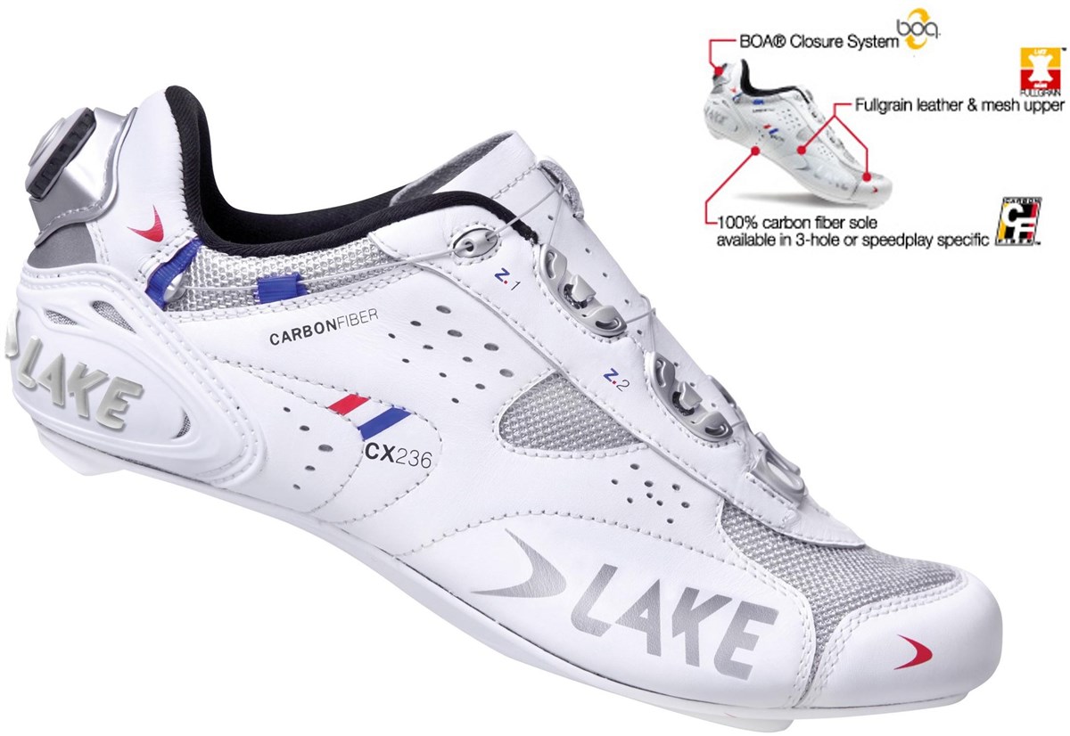 Lake CX236 Road Cycling Shoes