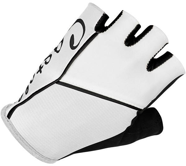 Castelli S2 Rosso Corsa Womens short finger cycling Gloves