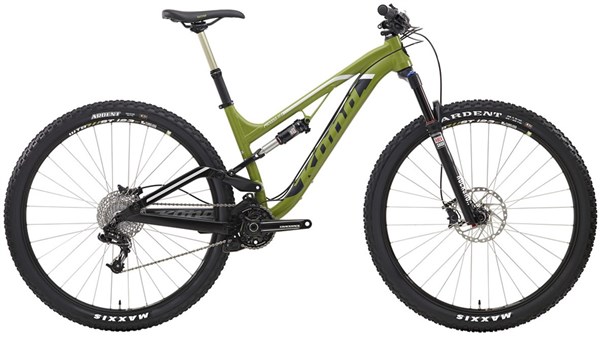 Process 111 Mountain Bike 2014 - Full Suspension MTB