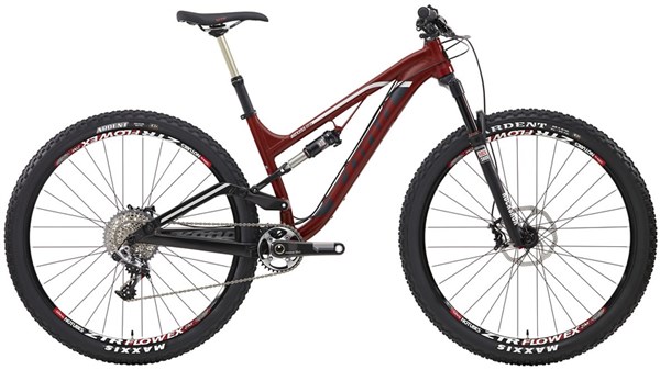 Process 111 Deluxe Mountain Bike 2014 - Full Suspension MTB