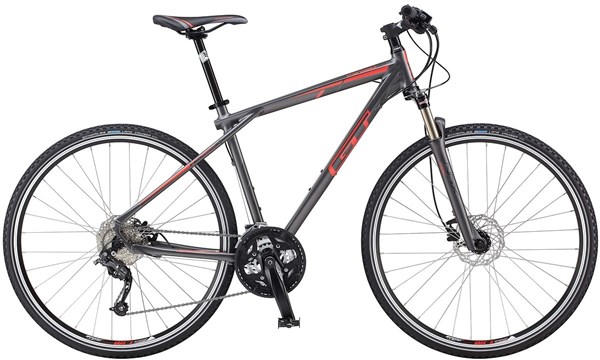 Transeo 1.0 2014 - Hybrid Sports Bike