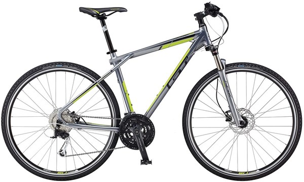 Transeo 2.0 2014 - Hybrid Sports Bike