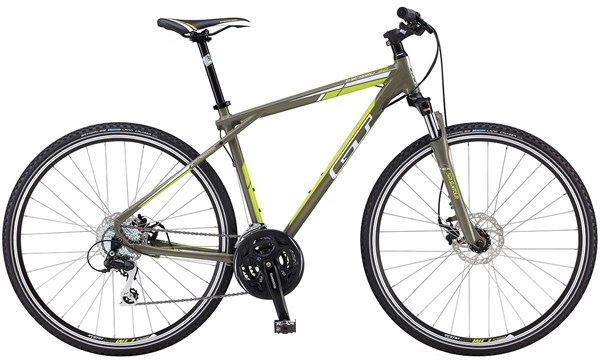 Transeo 3.0 2014 - Hybrid Sports Bike