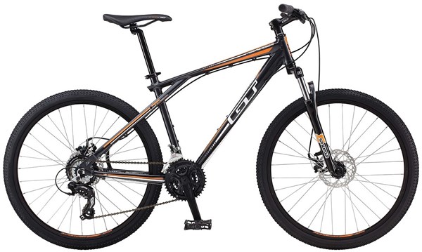 Aggressor 2.0 Mountain Bike 2014 - Hardtail MTB