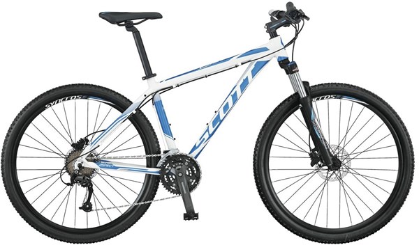 Aspect 740 Mountain Bike 2014 - Hardtail MTB