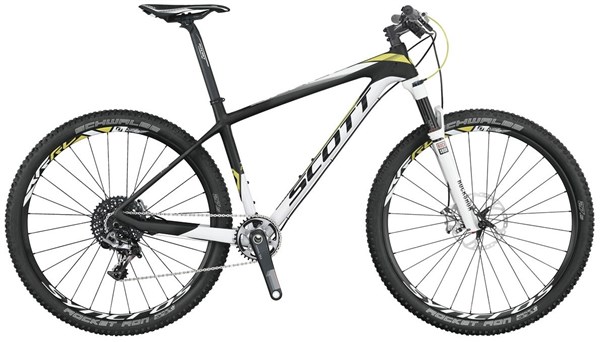 Scale 700 RC Mountain Bike 2014 - Hardtail MTB