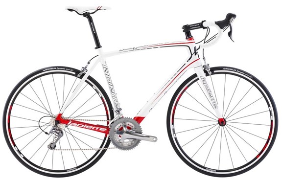 Sensium 100 Triple 2014 - Road Bike