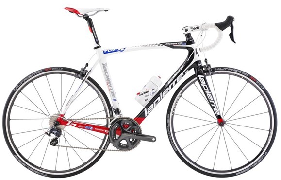 Xelius 400 Double 2014 - Road Bike