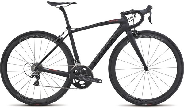 S-Works Amira SL4 Womens 2015 - Road Bike