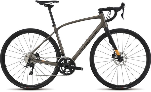 Diverge Comp Smartweld 2015 - Road Bike