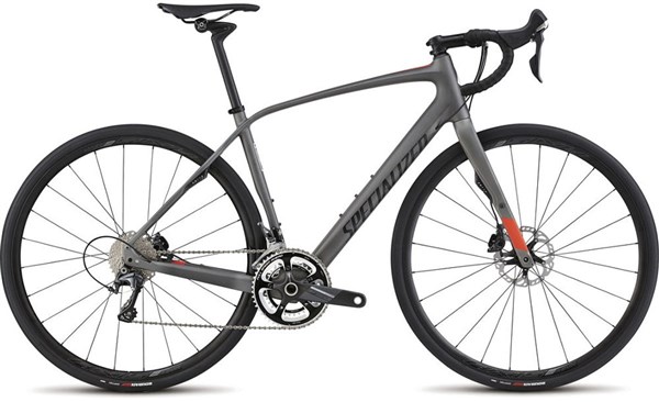 Diverge Expert Carbon 2015 - Road Bike