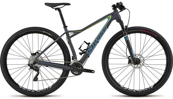 Fate Comp Carbon Womens Mountain Bike 2015 - Hardtail MTB