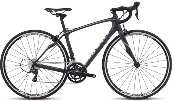 Ruby Double Womens 2015 - Road Bike
