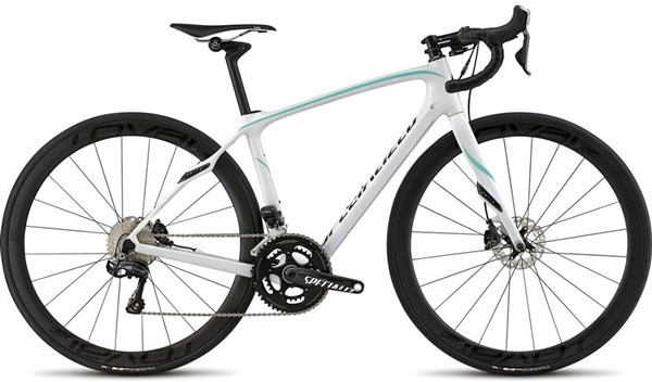 Ruby Pro Disc Di2 Womens 2015 - Road Bike