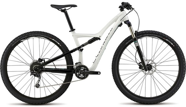 Rumor Womens Mountain Bike 2015 - Full Suspension MTB