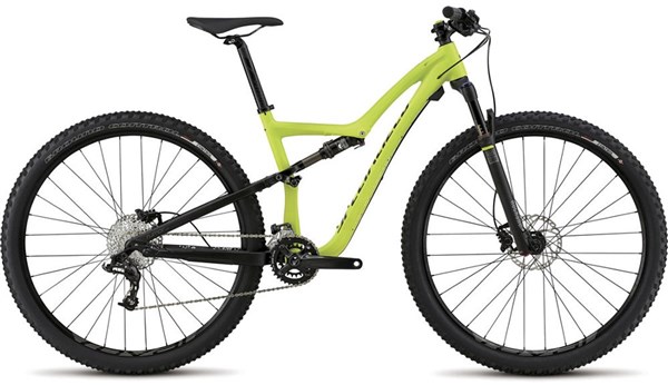 Rumor Comp Womens Mountain Bike 2015 - Full Suspension MTB