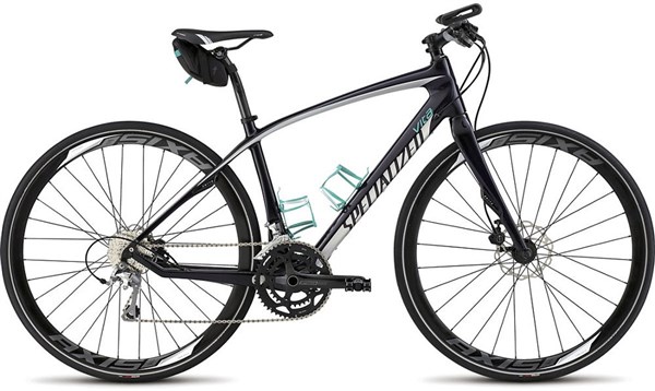Vita Comp Carbon Disc EQ Womens Flat Bar 2015 - Road Bike