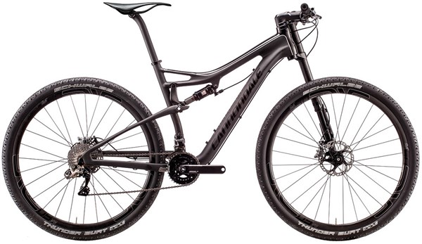 Scalpel 29 Carbon Black Inc Mountain Bike 2015 - Full Suspension MTB