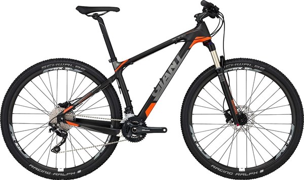 XTC Advanced 29er 2 Mountain Bike 2015 - Hardtail MTB