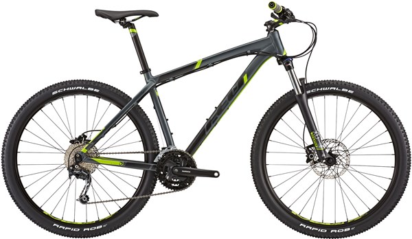 7 Sixty Mountain Bike 2015 - Hardtail MTB