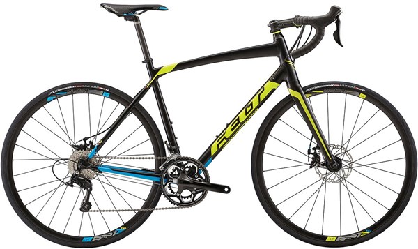 Z75 Disc 2015 - Road Bike