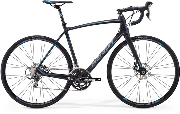 Ride Carbon Disc 3000 2015 - Road Bike