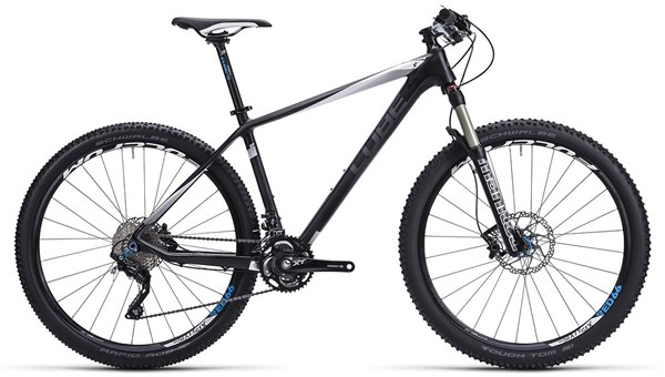 Reaction GTC Pro 27.5 Mountain Bike 2015 - Hardtail MTB