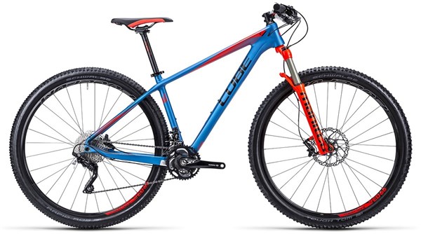 Reaction GTC Pro 29 Mountain Bike 2015 - Hardtail MTB