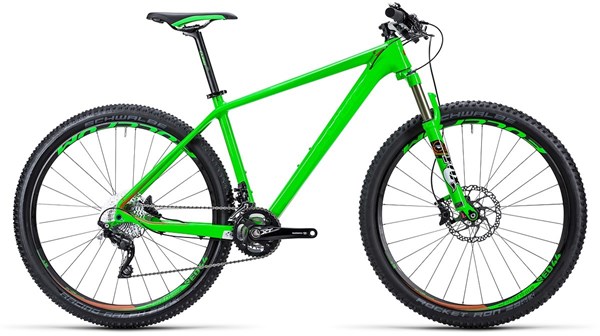 Reaction GTC SL 27.5 Mountain Bike 2015 - Hardtail MTB