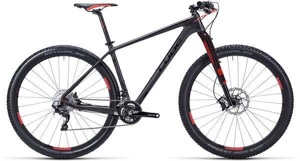 Reaction GTC SLT 29 Mountain Bike 2015 - Hardtail MTB