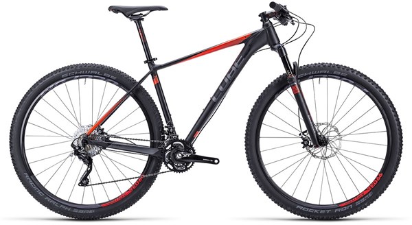 Reaction HPA Pro 29 Mountain Bike 2015 - Hardtail MTB
