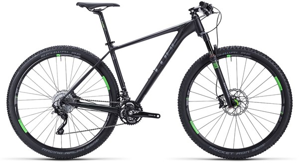 Reaction HPA SL 29 Mountain Bike 2015 - Hardtail MTB