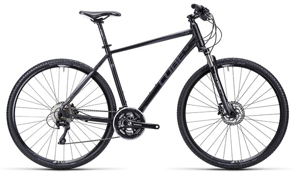 Cross 2015 - Hybrid Sports Bike