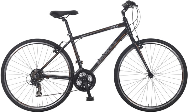 Discovery 201 2015 - Hybrid Sports Bike