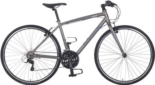 Discovery 401 2015 - Hybrid Sports Bike