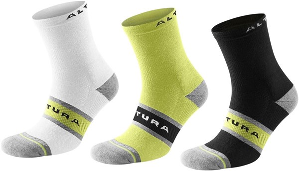 Download Buy Altura Dry Elite Cycling Socks - 3 Pack AW17 at Tredz ...