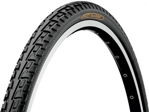 Continental Ride Tour 28 inch Tyre | Tredz Bikes