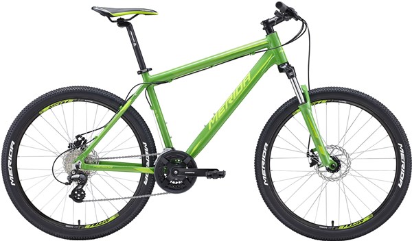 merida matts mountain bike review